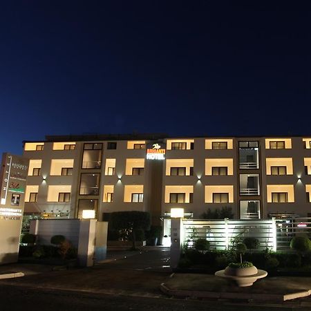 Hotel Briganti Qualiano Kültér fotó