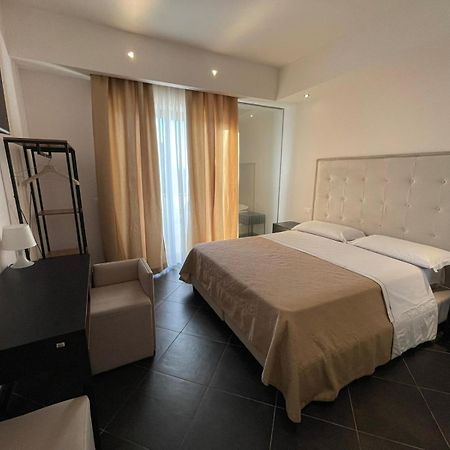 Hotel Briganti Qualiano Kültér fotó