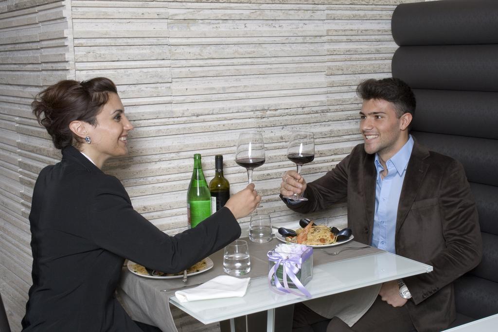 Hotel Briganti Qualiano Kültér fotó