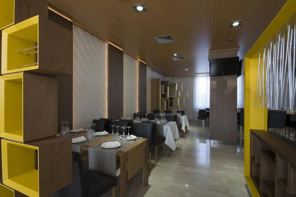 Hotel Briganti Qualiano Kültér fotó