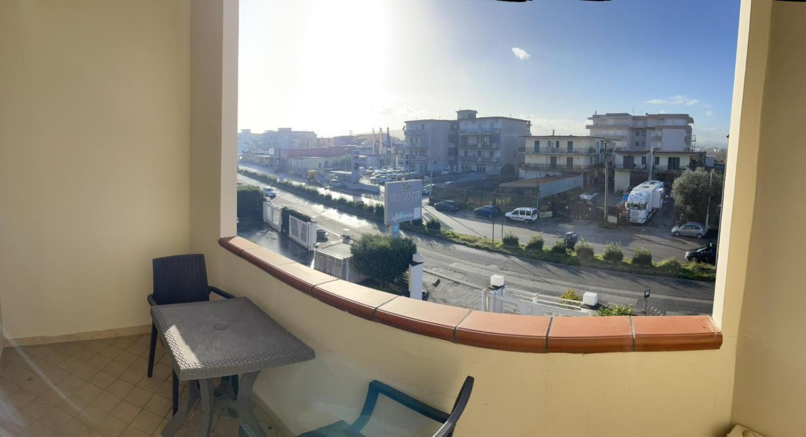 Hotel Briganti Qualiano Kültér fotó