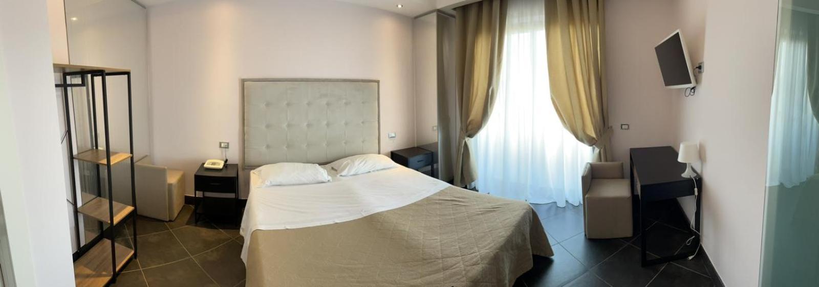 Hotel Briganti Qualiano Kültér fotó