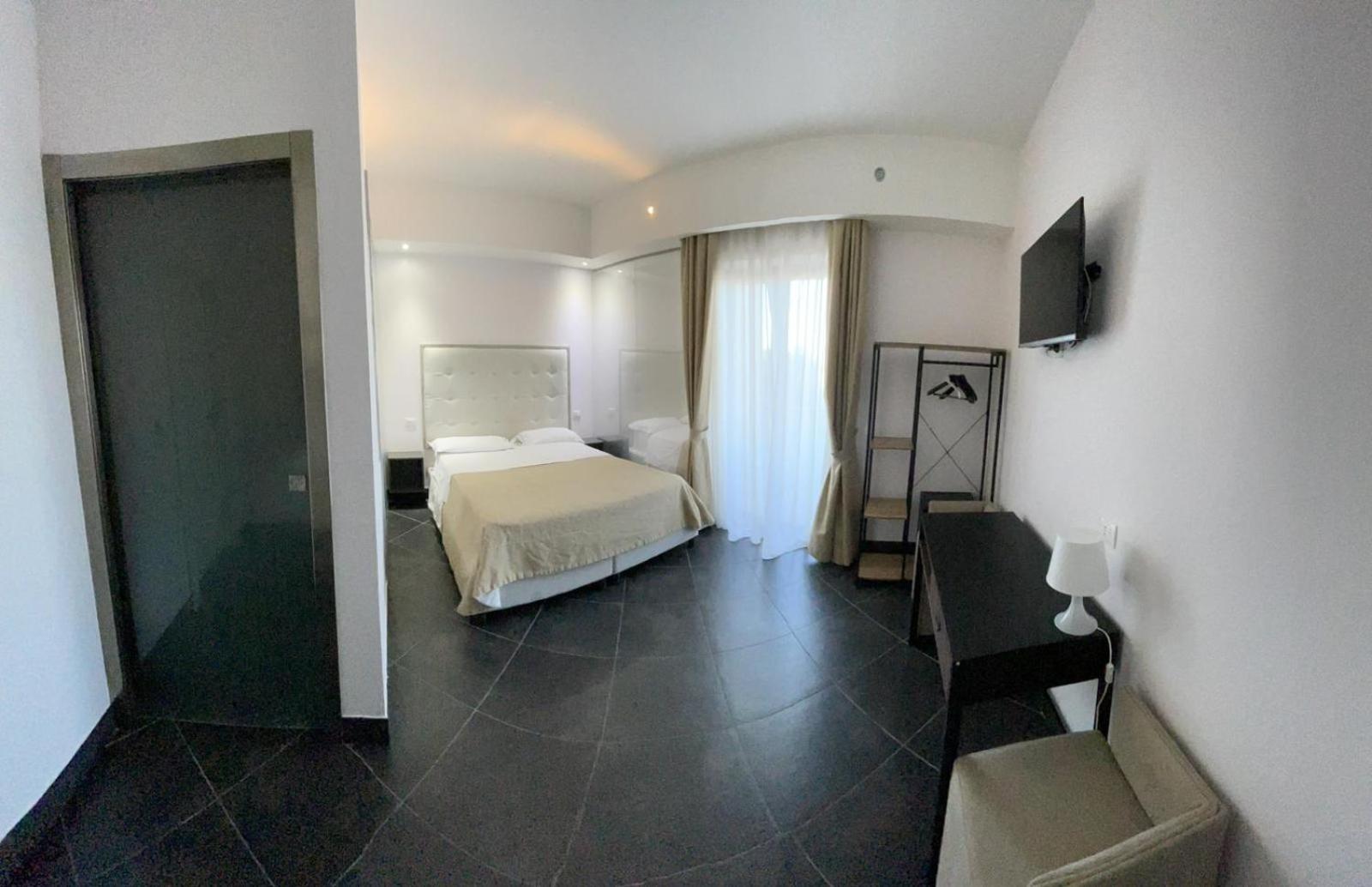 Hotel Briganti Qualiano Kültér fotó