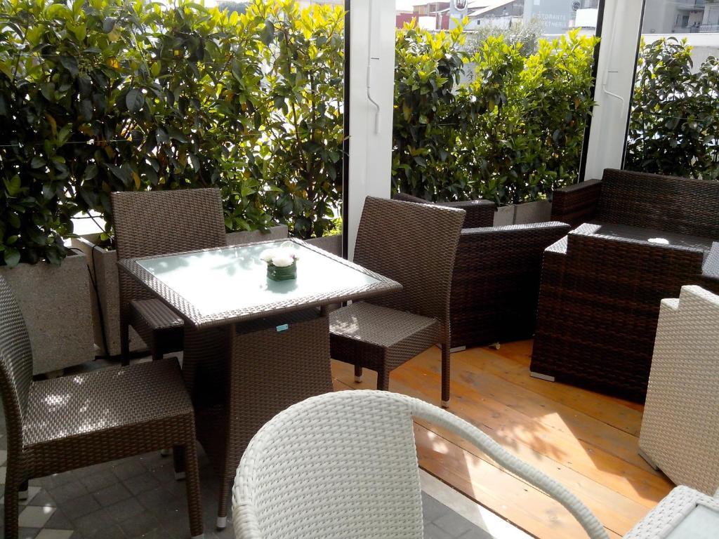 Hotel Briganti Qualiano Kültér fotó