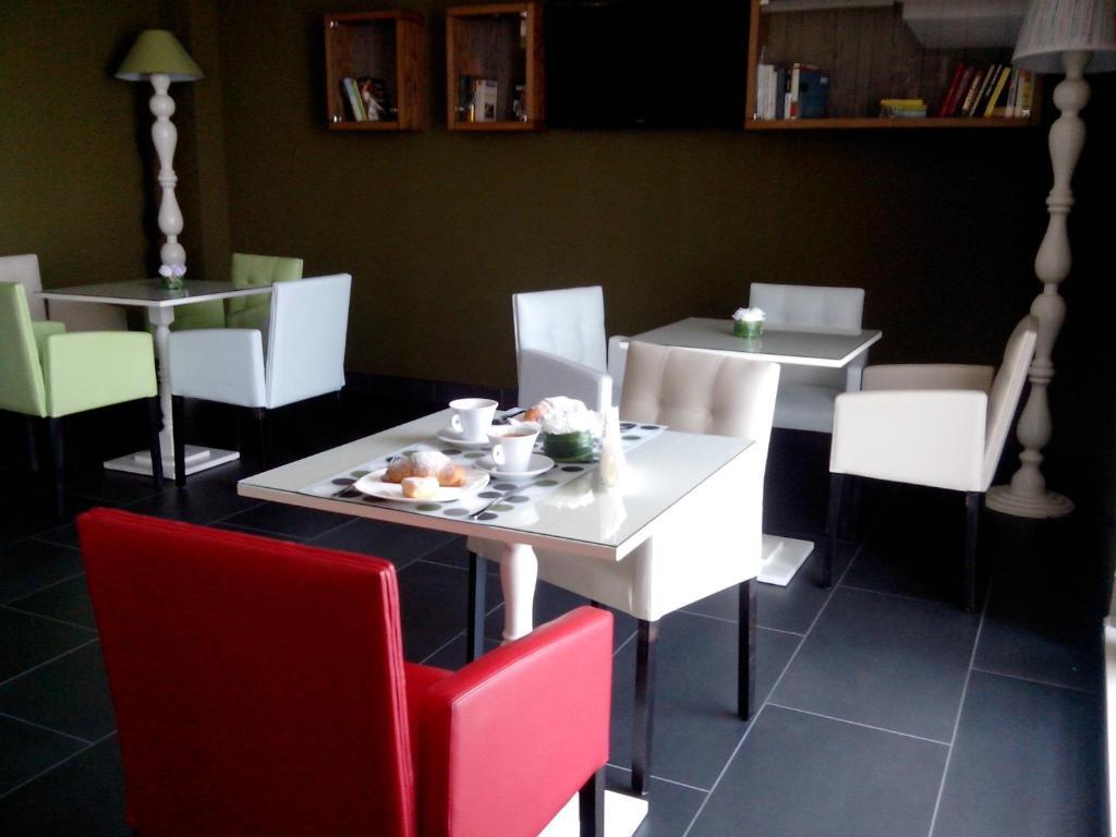 Hotel Briganti Qualiano Kültér fotó