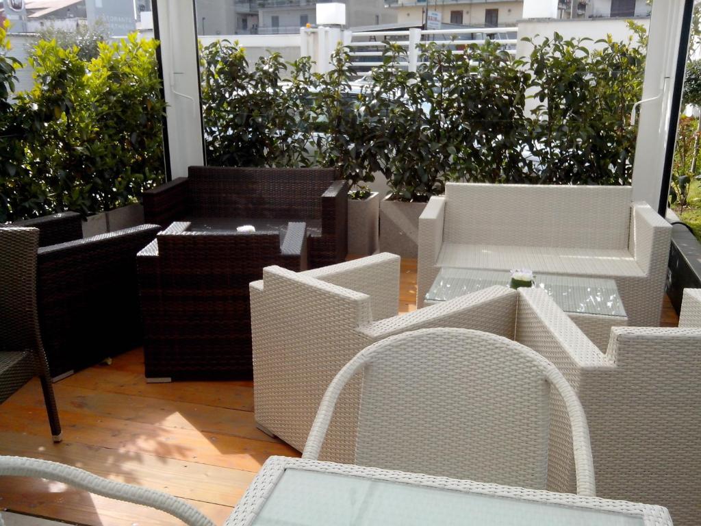 Hotel Briganti Qualiano Kültér fotó