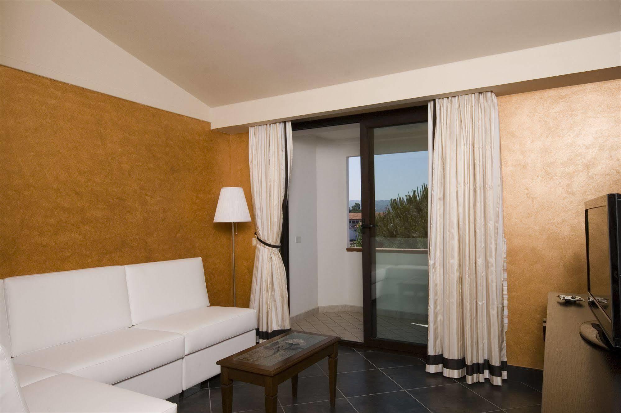 Hotel Briganti Qualiano Kültér fotó